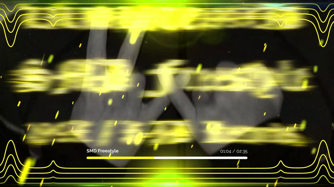 LILWHITE199XID X SMD Freestyle (Visualizer)