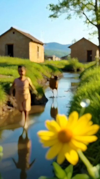 Village Life style