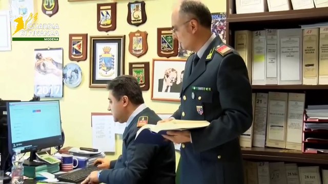 GDF MODENA: SEQUESTRATI OLTRE 1,3 MILIONI DI EURO NEI CONFRONTI DI UNA SOCIETA' E DI UNA DITTA INDIVIDUALE OPERANTI NEL SETTORE DELLA RISTORAZIONE (20.05.25)