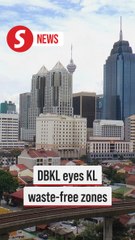 DBKL mulls setting up zero waste zones in capital