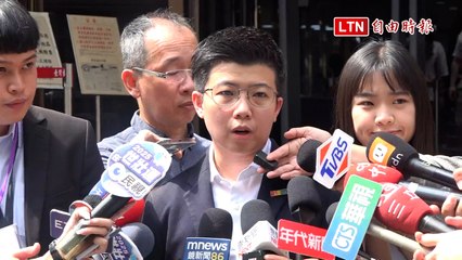 京華城案苗博雅作證 沈慶京律師詰問頻遭反殺