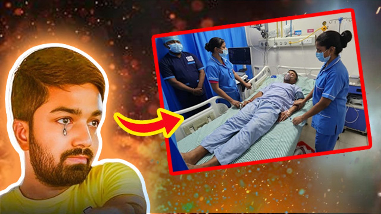 Youtuber Manish Kashyap को Junior Doctors ने पीटा, Hospital से First Photo Viral, कितनी Net Worth ?