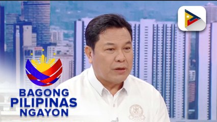 Panayam kay Executive Director, Presidential  Anti-Organized Crime Commission ukol sa diyalogo sa pagitan ng PAOCC at ng Korean Consulate