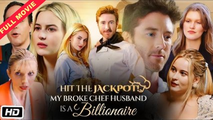Hit the Jackpot! My Broke Chef Husband Is a Billionaire