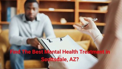Healing Foundations Center - Trusted Mental Health Treatment in Scottsdale, AZ