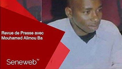 Revue de Presse du 20 Mai 2025 avec Mouhamed Alimou Ba