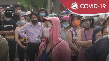 Kerajaan Thailand pantau rapi peningkatan kes COVID-19 varian Omicron XEC