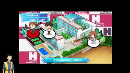 The Melancholy of Suzumiya Haruhi-chan day 14