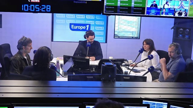 Eurovision : Amaury Vassili et Vincent Escure sont les invités de Culture médias