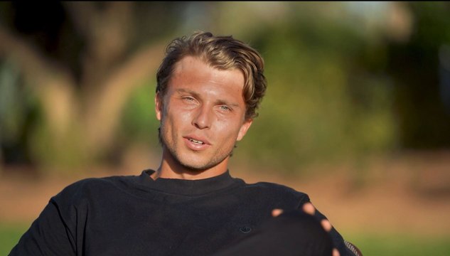 «Quand tu me vois la bouche grande ouverte... »: Alexandre Müller raconte son quotidien de joueur atteint de la maladie de Crohn