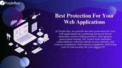 Best Protection For Your Web Applications