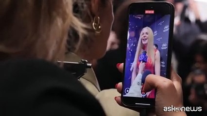 A Nicole Kidman il premio "Women in Motion": «Finalmente siamo in tante»