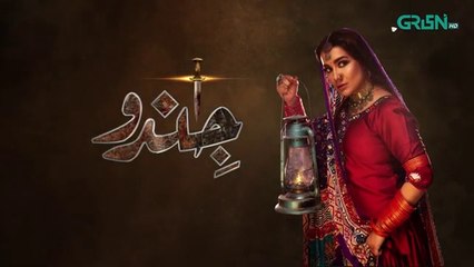 Jindo Episode 23 | 19th May 2025 | Humaima Malik | Gohar Rasheed | Naeema Butt | Green TV