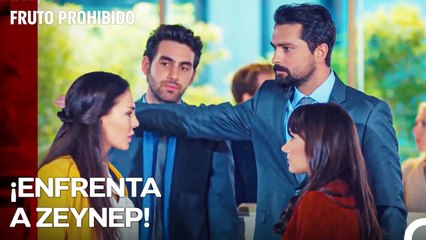 ¡Hira Desató Una Tormenta En La Empresa! - Fruto Prohibido Capitulo 55