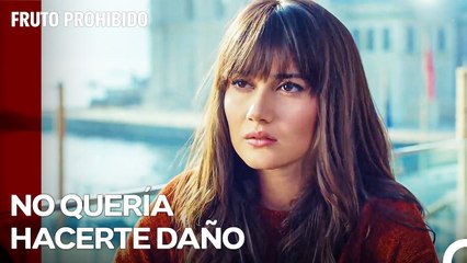 Zeynep Se Reunió Con Cem Para Hablar - Fruto Prohibido Capitulo 55