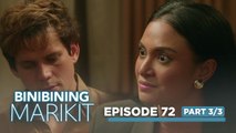 Binibining Marikit: Pia attempts to poison Matthew’s mind about Ikit! (Episode 72 - Part 3/3)