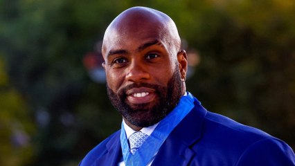 GALA VIDEO - Teddy Riner, futur candidat à la présidentielle ? Sa réponse fait déjà parler