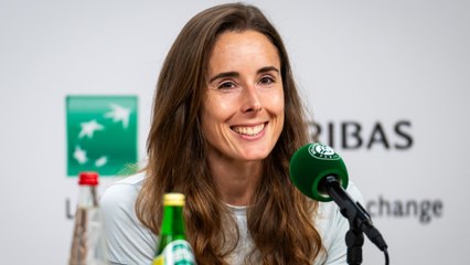 GALA VIDÉO - Alizé Cornet perturbée par son expérience dans Les Traîtres : “J’étais contente que cela se termine”