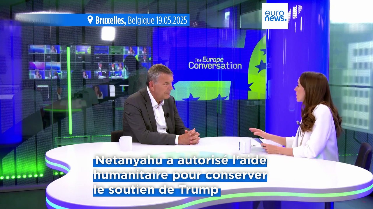 رئیس اونروا در گفت‌وگو با یورونیوز: ترامپ با استفاده از نفوذ خود می‌تواند محاصره غزه را پایان دهد