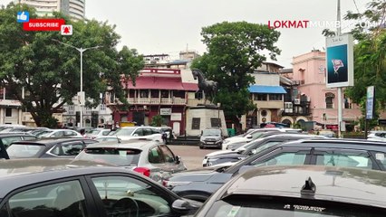 मुंबईच्या काळा घोडा परिसरात कार पार्किंग घोटाळा, पालिकेच्या अधिकाऱ्यांनीच केलं स्टिंग ऑपरेशन