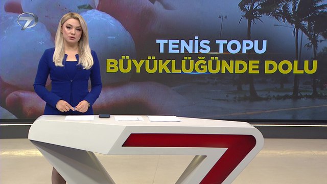 Kanal 7 Hafta Sonu Haberleri - 17 Mayıs 2025