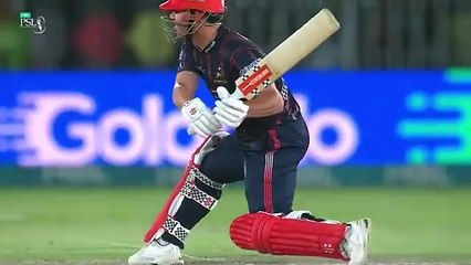 2nd Innings Highlights | Islamabad United vs Karachi Kings |  | Match 30 | HBL PSL X | M2M1A
