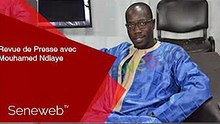 Revue de Presse du 20 Mai 2025 avec Mouhamed Ndiaye