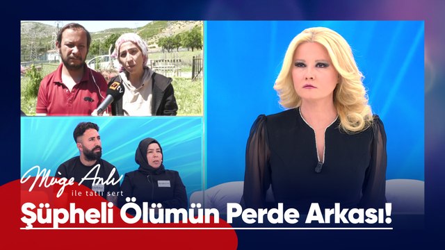 8,5 yaşındaki çocuk öldü mü, öldürüldü mü? - Müge Anlı ile Tatlı Sert 20 Mayıs 2025