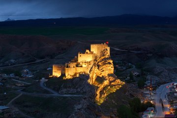Bu 'şato' Türkiye'de! Dünyada sadece 17 tane var