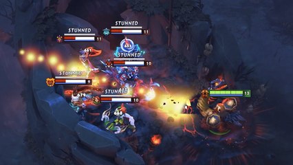 You might need to ban Earthshaker after this video