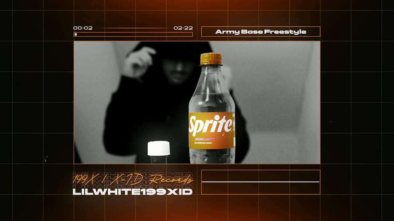 LILWHITE199XID X Army Base Freestyle (Visualizer)