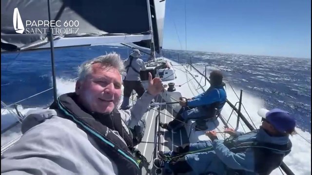 PAPREC 600 SAINT-TROPEZ teaser 2025 : Société Nautique Saint-Tropez