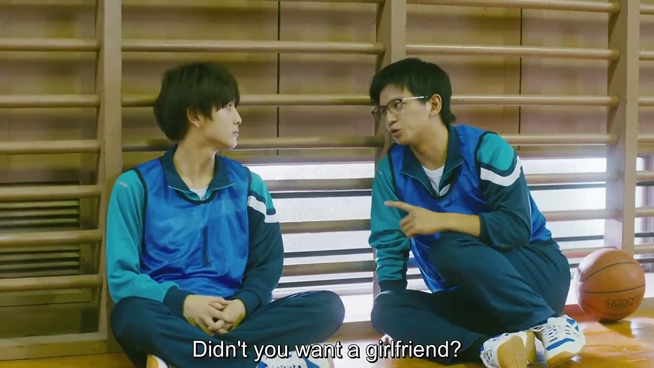 I Cannot Reach You Ep 1 Engsub