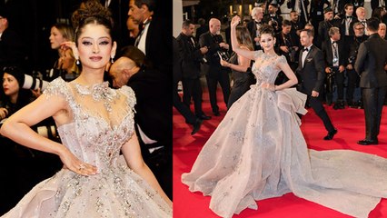 Cannes 2025:Dr. Nikita Kushwaha कौन,Red Carpet पर Debut क्यों ?