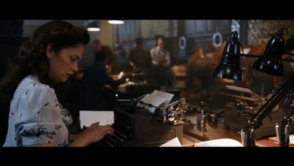 Mrs. Wilson Staffel 1 | Spannender Trailer auf Deutsch 🎬