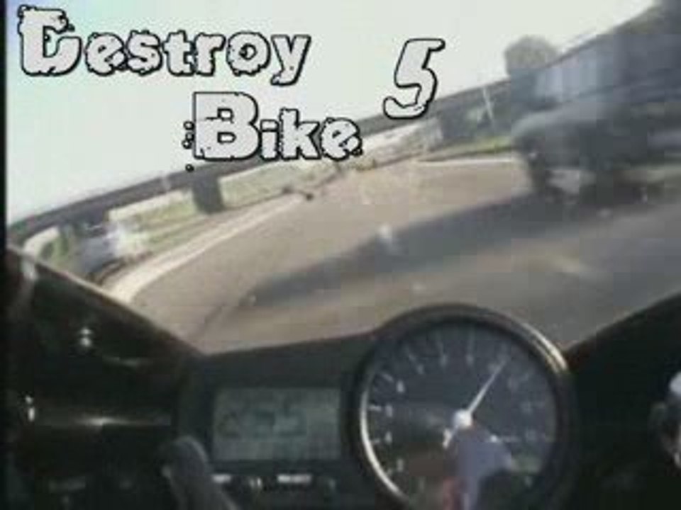 Destroy Bike 5