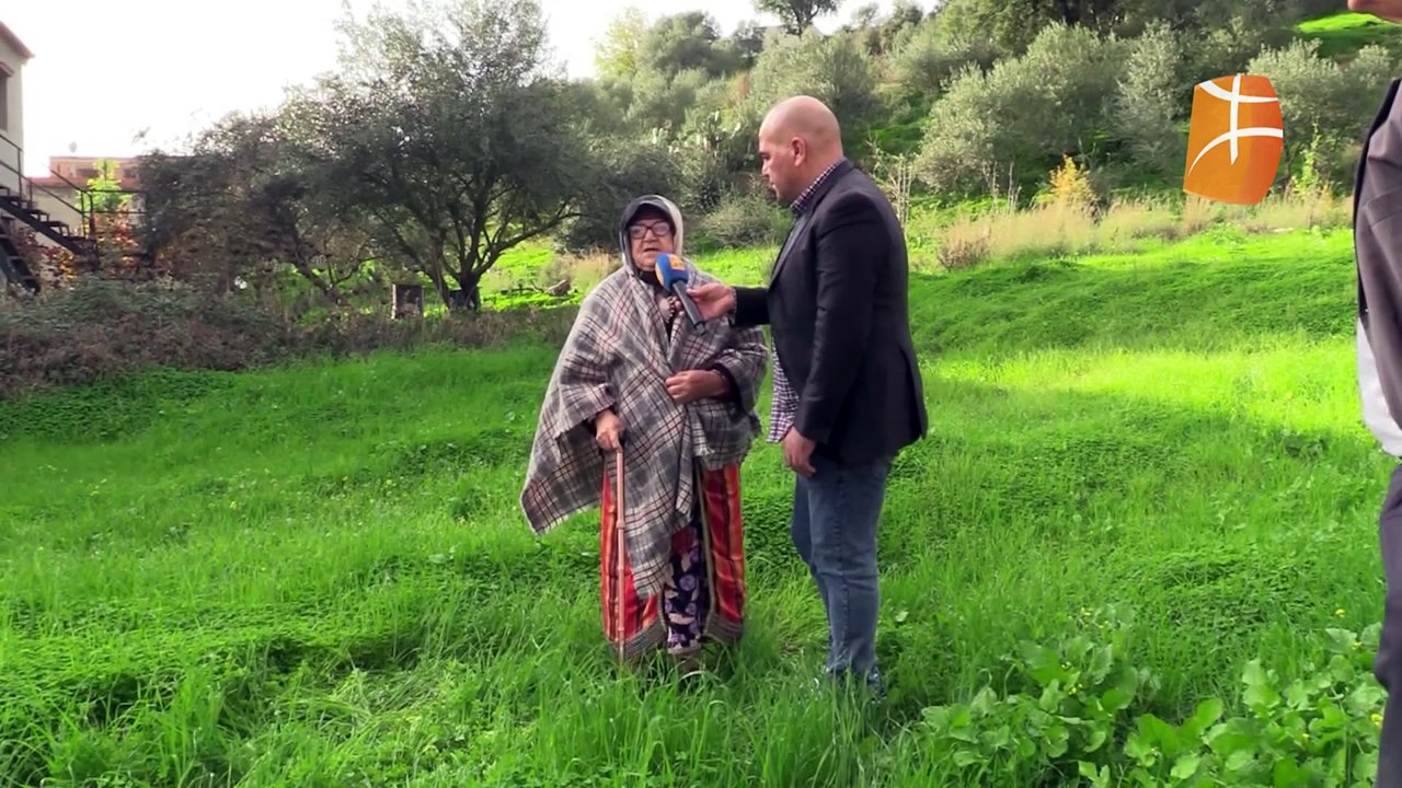 Village Boubroun à Azazga