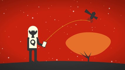 How Your Smartphone Detects Your Location: The Secrets Behind GPS 📱