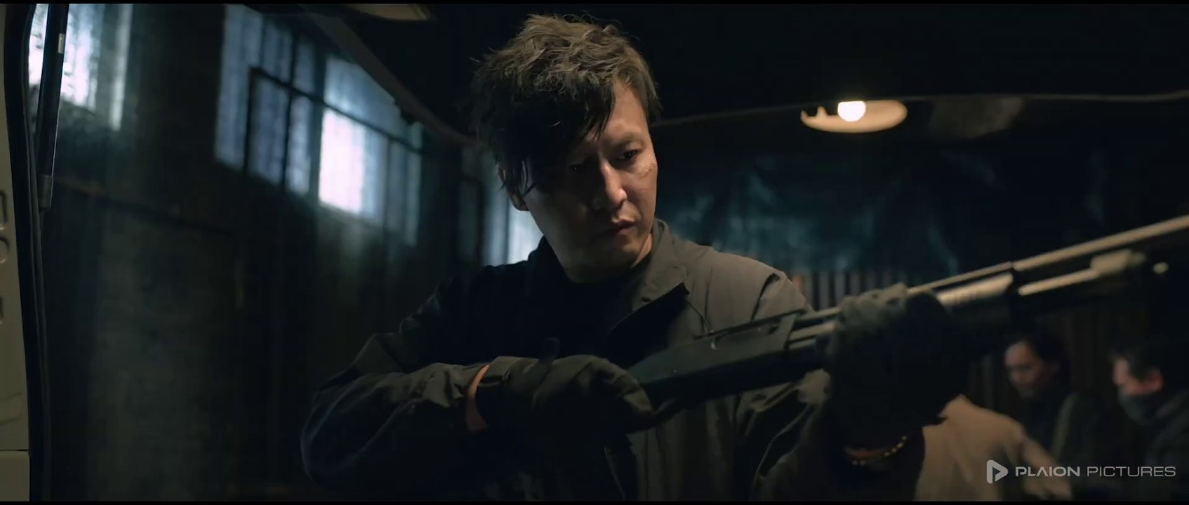 The Prosecutor - Trailer (Deutsch) HD