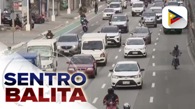 EDSA rebuild, target simulan sa June 13; simulation sa traffic management at iba pang hakbang, isasagawa para maibsan ang epekto sa mga motorista