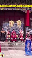 ENGSUBBetrayed By Vows, Driven By Love