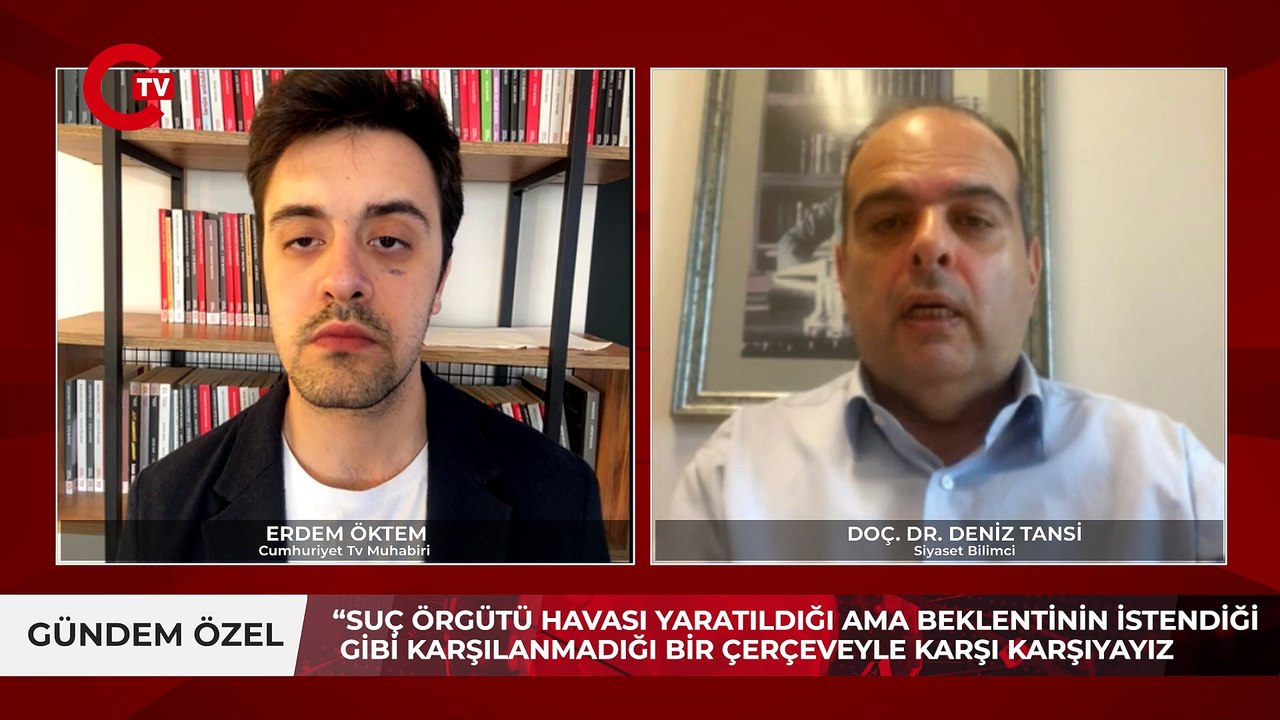 Yeni bir gün, yen, operasyon… İBB’ye 3. dalga! Doç. Dr. Tansi: ‘Ergenekon- Balyoz benzeri bir süreç yaşıyoruz…’