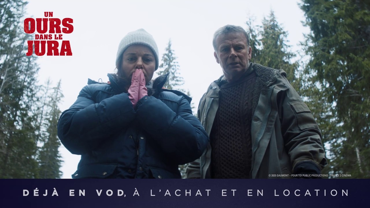 Actu VOD en vidéo Mai 2025