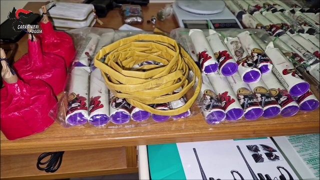 Assalto al bancomat a San Marco in Lamis: arrestati due giovani (20.05.25)