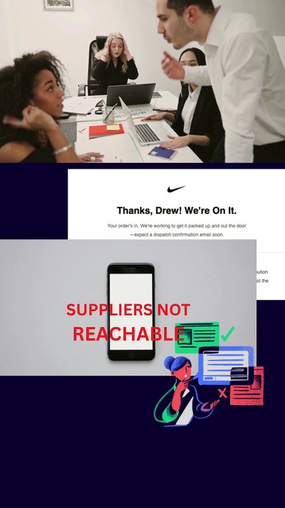 Your Supply Chain Deserves Better.