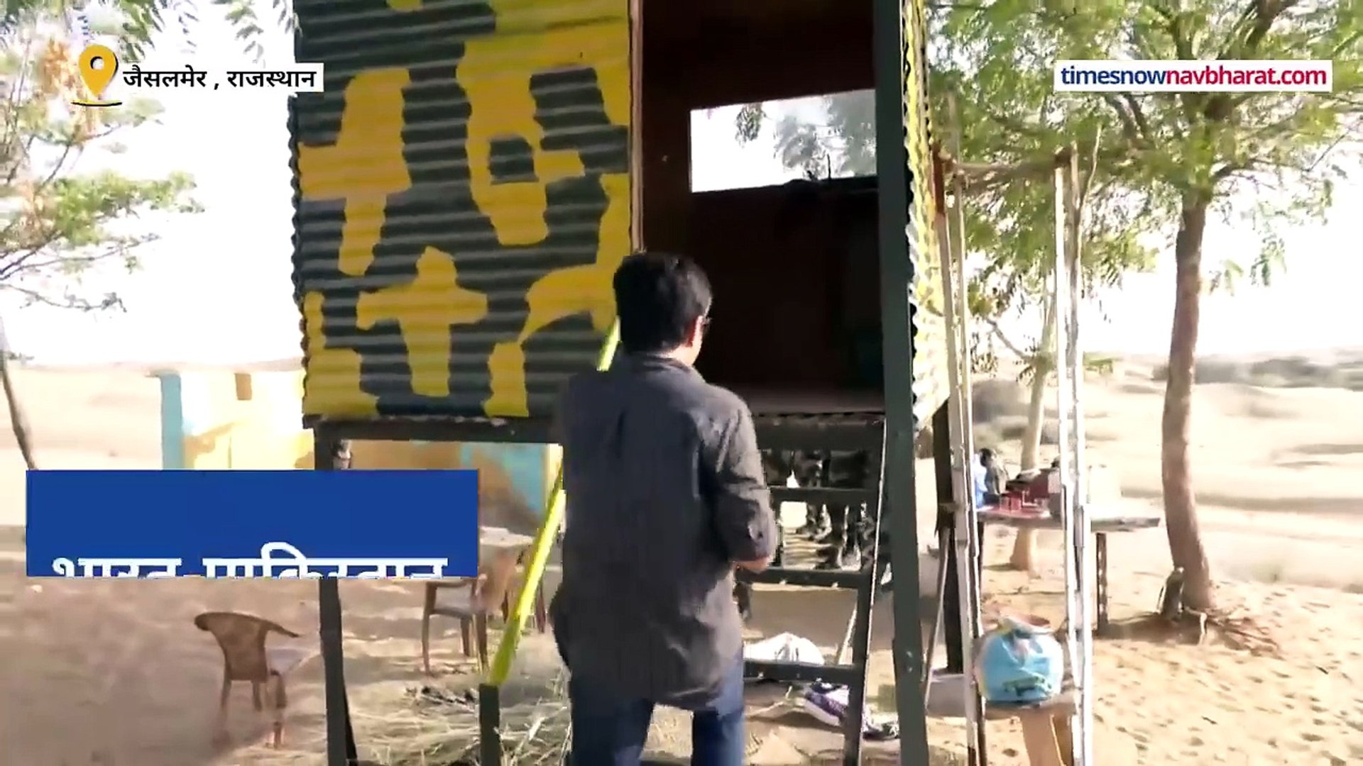 ⁣Pahalgam News  भारत पाकिस्तान बॉर्डर पर बढ़ती सेना देख पाकिस्तान परेशान India Pak Border  BSF - ET N