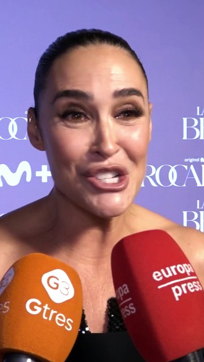 Vicky Martín Berrocal pide disculpas a Manuel Díaz El Cordobés