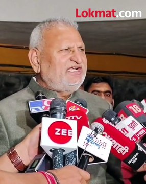 भुजबळांची शपथविधी असताना माणिकराव कोकाटे का होते गैरहजर स्वतःच सांगितलं कारण