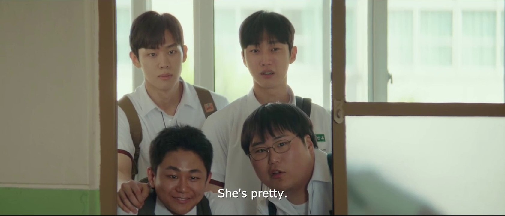 You Are the Apple of My Eye 그 시절, 우리가 좋아했던 소녀 (2025) English subs