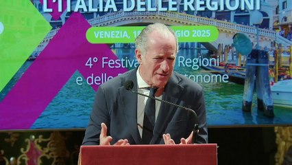 Zaia - Dal Teatro La Fenice, a Venezia, per la terza giornata del Festival delle Regioni (20.05.25)
